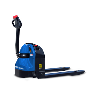 Blue Giant EPJ-40 powered pallet truck