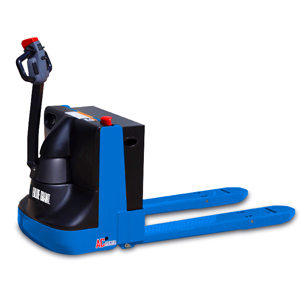 Blue Giant EPJ-45 powered pallet truck