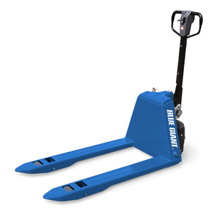 SEPJ-33 Semi-Electric Pallet Jack